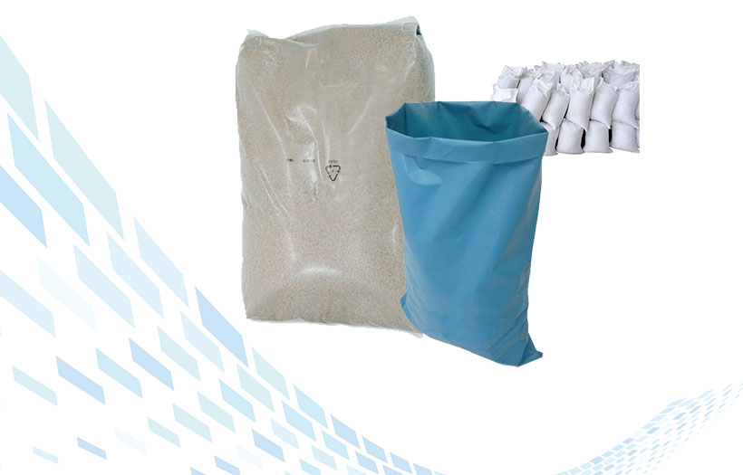 Packaging bags (HPDE -LDPE )
